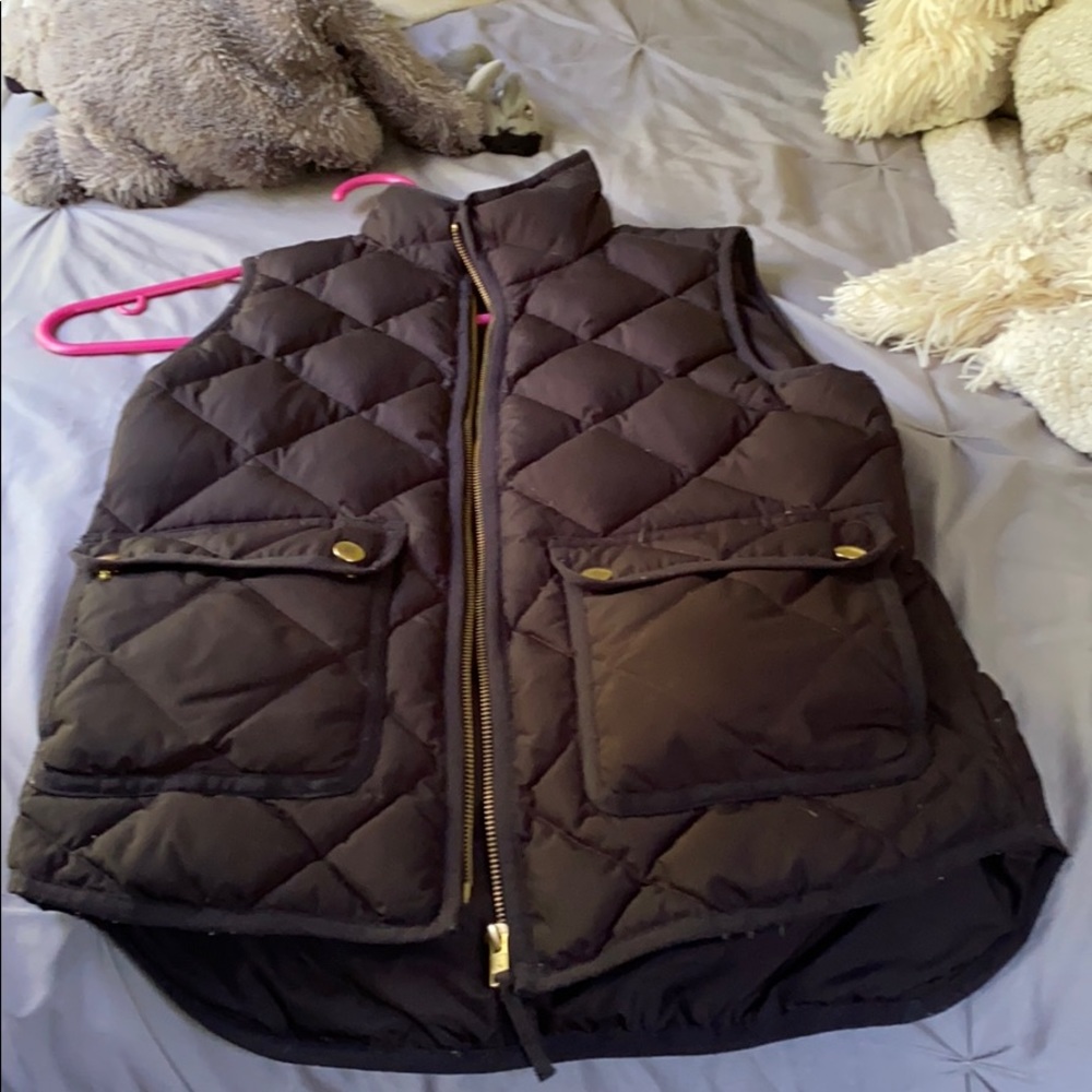 Jcrew Vest